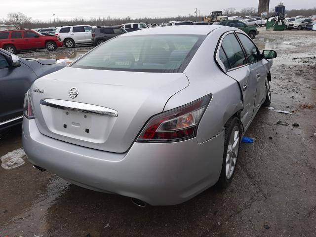 Photo 3 VIN: 1N4AA5AP6EC457739 - NISSAN MAXIMA S 