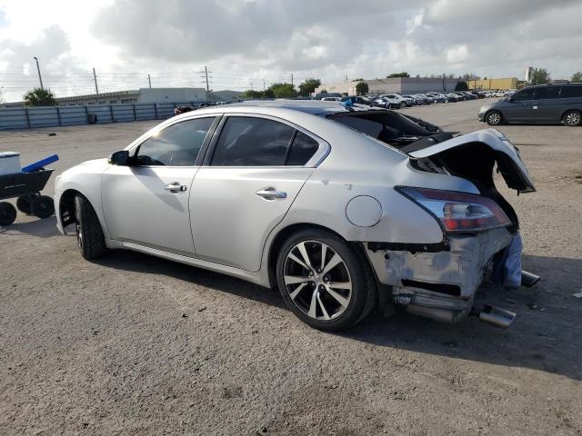 Photo 1 VIN: 1N4AA5AP6EC458017 - NISSAN MAXIMA S 