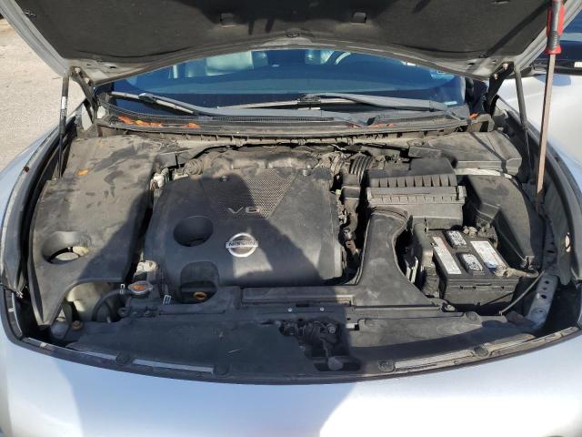 Photo 10 VIN: 1N4AA5AP6EC458017 - NISSAN MAXIMA S 