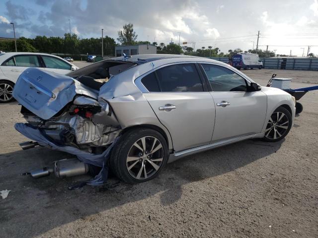 Photo 2 VIN: 1N4AA5AP6EC458017 - NISSAN MAXIMA S 