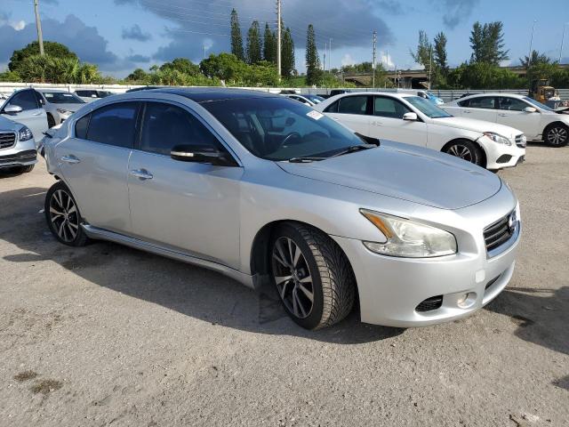 Photo 3 VIN: 1N4AA5AP6EC458017 - NISSAN MAXIMA S 