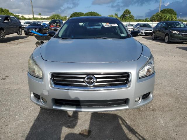 Photo 4 VIN: 1N4AA5AP6EC458017 - NISSAN MAXIMA S 