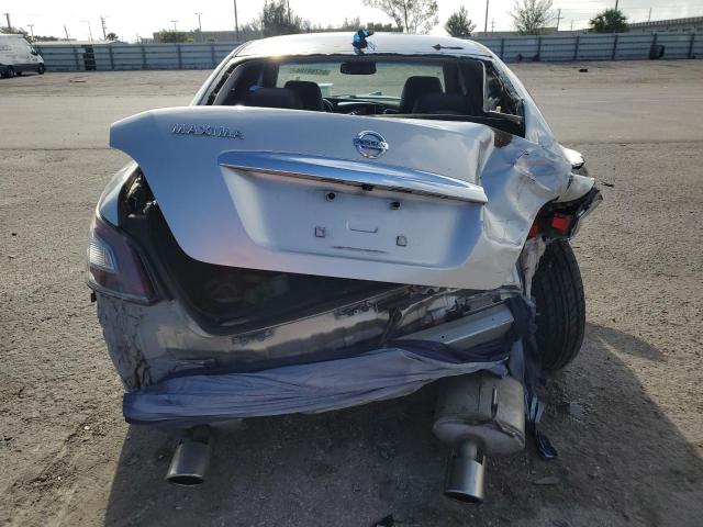 Photo 5 VIN: 1N4AA5AP6EC458017 - NISSAN MAXIMA S 