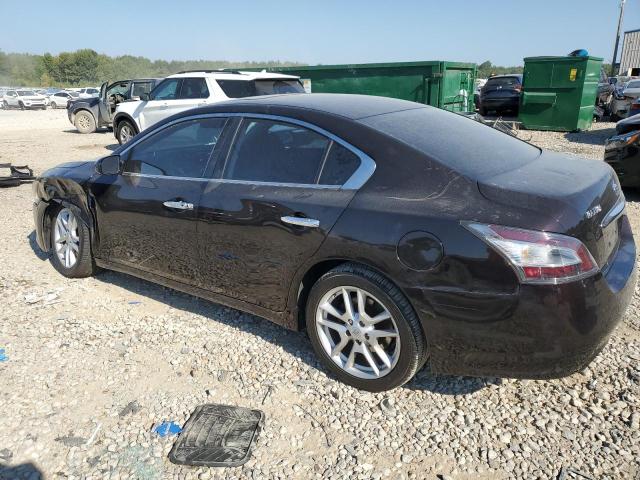 Photo 1 VIN: 1N4AA5AP6EC458664 - NISSAN MAXIMA S 