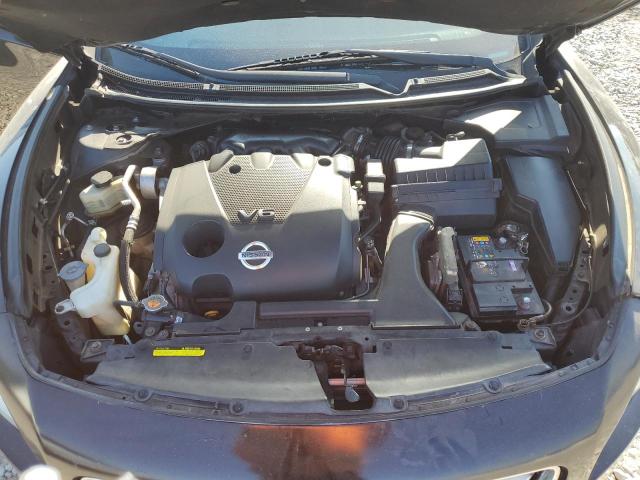 Photo 10 VIN: 1N4AA5AP6EC458664 - NISSAN MAXIMA S 