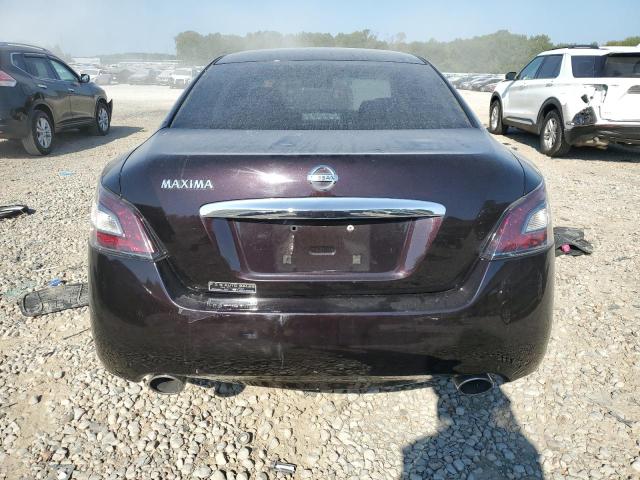 Photo 5 VIN: 1N4AA5AP6EC458664 - NISSAN MAXIMA S 