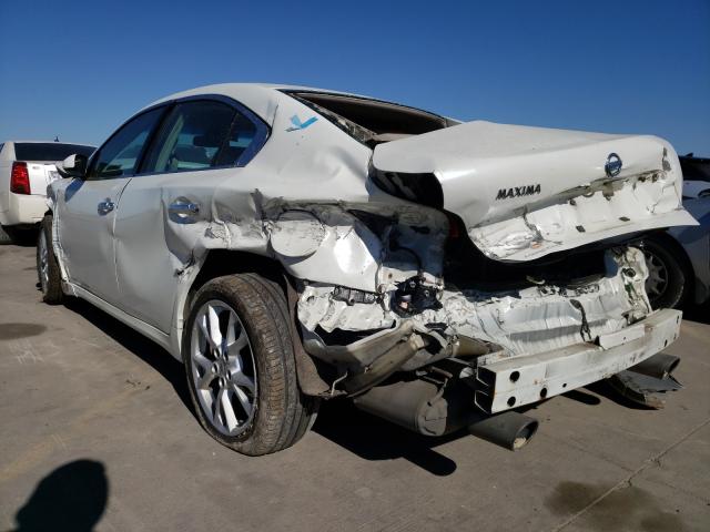 Photo 2 VIN: 1N4AA5AP6EC458826 - NISSAN MAXIMA S 