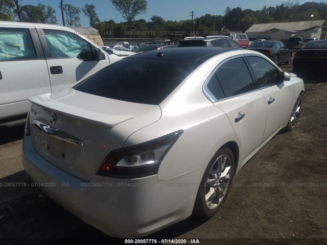 Photo 3 VIN: 1N4AA5AP6EC459555 - NISSAN MAXIMA 