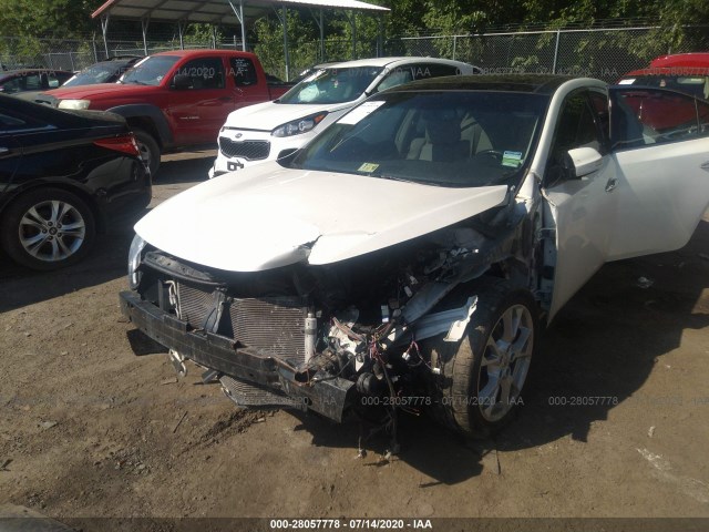 Photo 5 VIN: 1N4AA5AP6EC459555 - NISSAN MAXIMA 