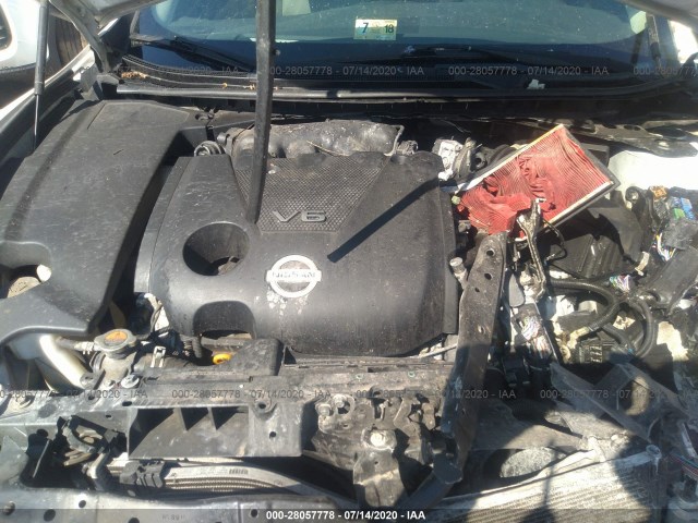 Photo 9 VIN: 1N4AA5AP6EC459555 - NISSAN MAXIMA 