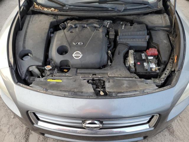 Photo 10 VIN: 1N4AA5AP6EC460530 - NISSAN MAXIMA S 