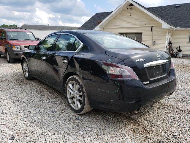 Photo 2 VIN: 1N4AA5AP6EC460592 - NISSAN MAXIMA S 