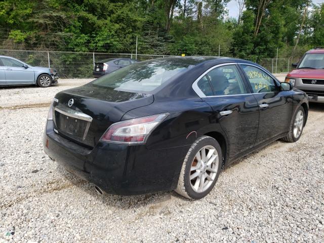 Photo 3 VIN: 1N4AA5AP6EC460592 - NISSAN MAXIMA S 