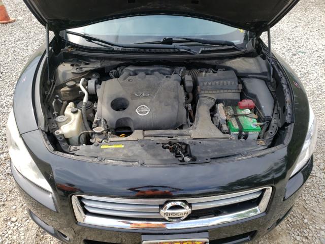 Photo 6 VIN: 1N4AA5AP6EC460592 - NISSAN MAXIMA S 