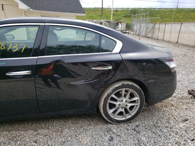 Photo 8 VIN: 1N4AA5AP6EC460592 - NISSAN MAXIMA S 