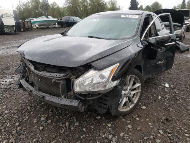 Photo 1 VIN: 1N4AA5AP6EC462620 - NISSAN MAXIMA S 