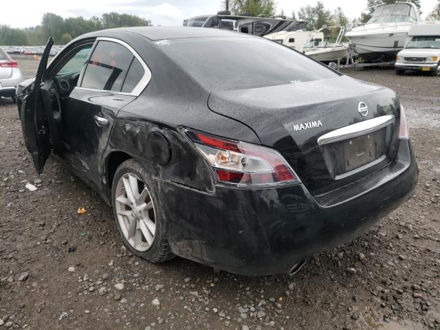 Photo 2 VIN: 1N4AA5AP6EC462620 - NISSAN MAXIMA S 