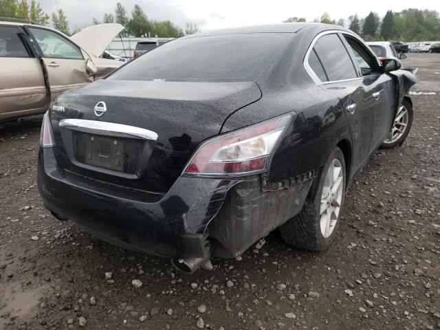 Photo 3 VIN: 1N4AA5AP6EC462620 - NISSAN MAXIMA S 