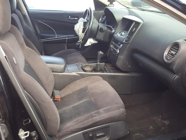 Photo 4 VIN: 1N4AA5AP6EC462620 - NISSAN MAXIMA S 