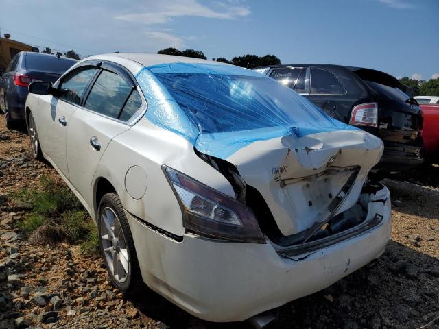 Photo 2 VIN: 1N4AA5AP6EC464559 - NISSAN MAXIMA 