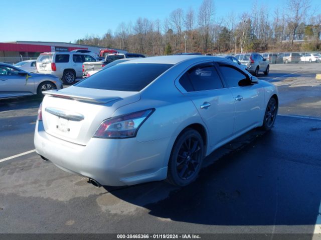 Photo 3 VIN: 1N4AA5AP6EC464609 - NISSAN MAXIMA 