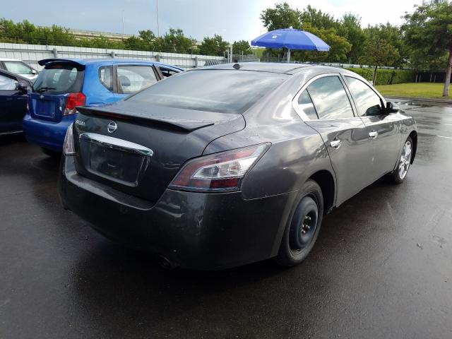 Photo 3 VIN: 1N4AA5AP6EC464688 - NISSAN MAXIMA S 