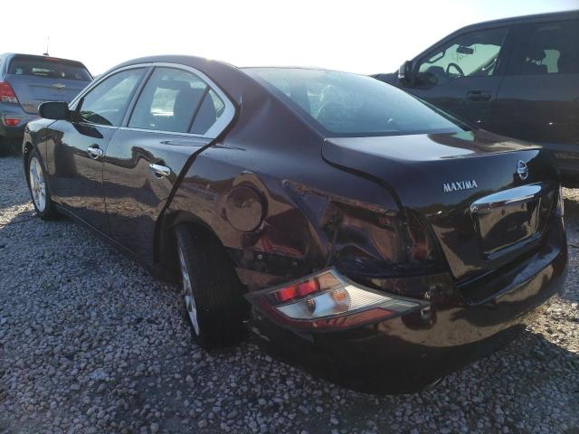 Photo 2 VIN: 1N4AA5AP6EC465386 - NISSAN MAXIMA S 