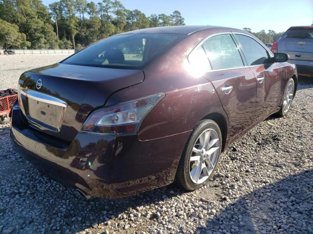 Photo 3 VIN: 1N4AA5AP6EC465386 - NISSAN MAXIMA S 