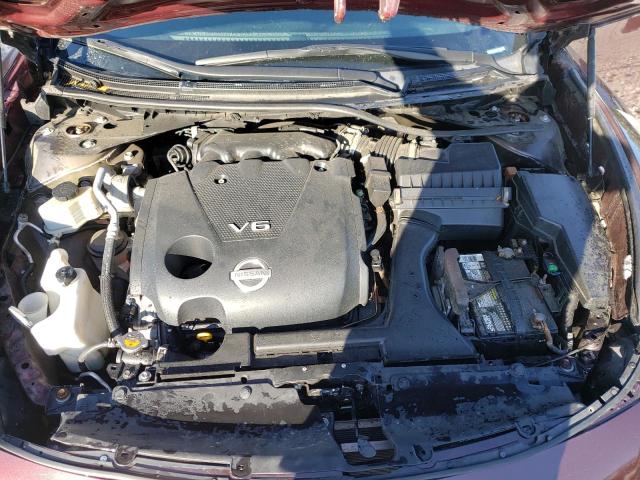 Photo 6 VIN: 1N4AA5AP6EC465386 - NISSAN MAXIMA S 