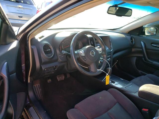 Photo 8 VIN: 1N4AA5AP6EC465386 - NISSAN MAXIMA S 