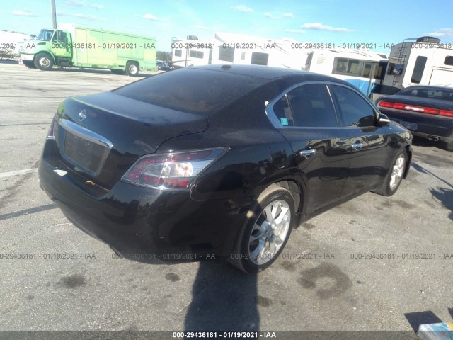 Photo 3 VIN: 1N4AA5AP6EC465422 - NISSAN MAXIMA 