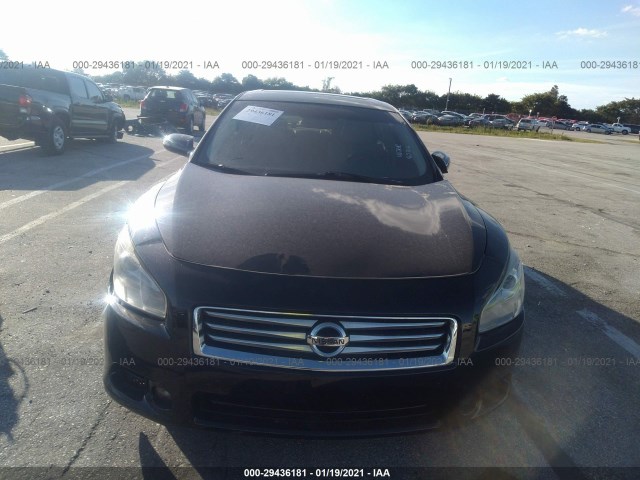 Photo 5 VIN: 1N4AA5AP6EC465422 - NISSAN MAXIMA 