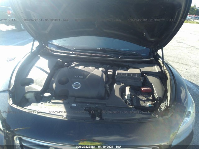 Photo 9 VIN: 1N4AA5AP6EC465422 - NISSAN MAXIMA 