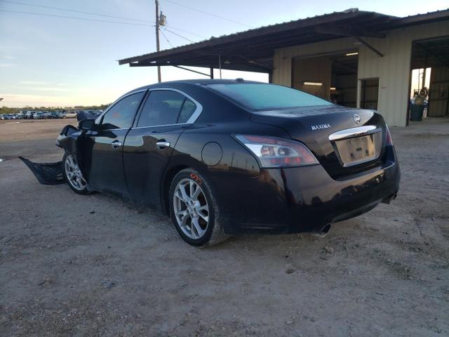 Photo 2 VIN: 1N4AA5AP6EC466067 - NISSAN MAXIMA S 