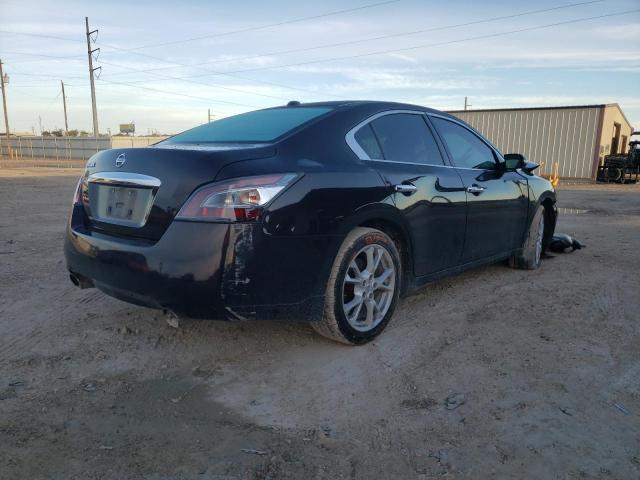 Photo 3 VIN: 1N4AA5AP6EC466067 - NISSAN MAXIMA S 