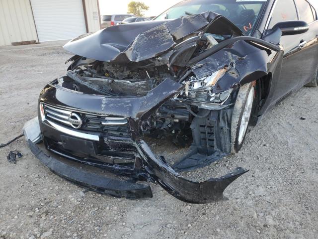 Photo 8 VIN: 1N4AA5AP6EC466067 - NISSAN MAXIMA S 