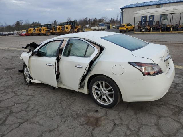 Photo 1 VIN: 1N4AA5AP6EC466537 - NISSAN MAXIMA S 