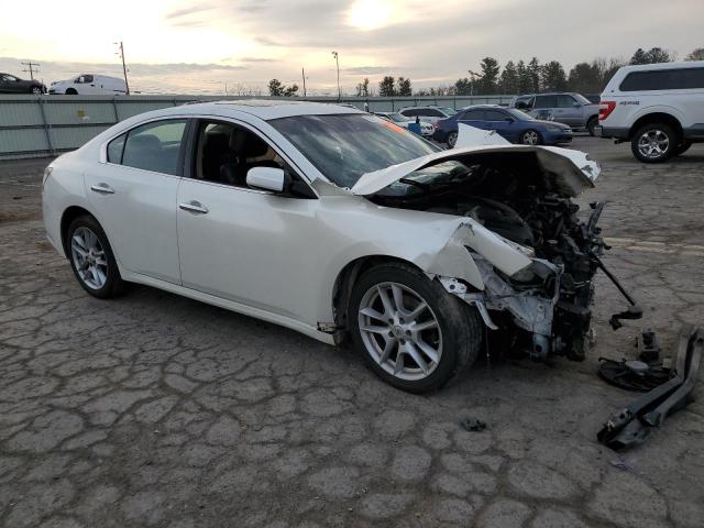 Photo 3 VIN: 1N4AA5AP6EC466537 - NISSAN MAXIMA S 