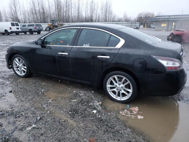 Photo 1 VIN: 1N4AA5AP6EC467039 - NISSAN MAXIMA 