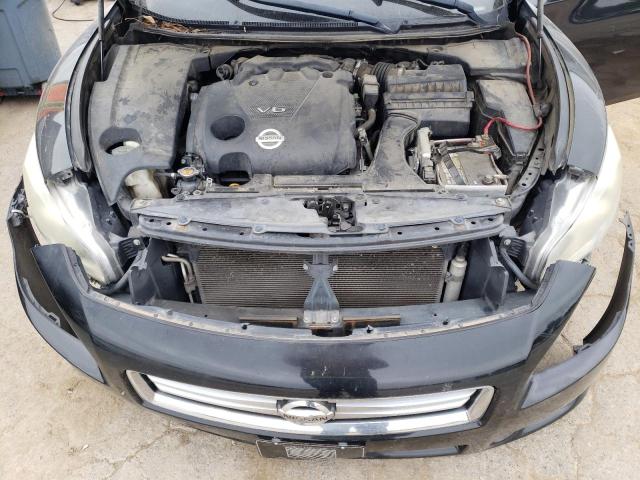 Photo 10 VIN: 1N4AA5AP6EC467364 - NISSAN MAXIMA 