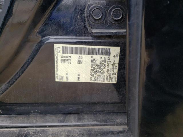 Photo 12 VIN: 1N4AA5AP6EC467364 - NISSAN MAXIMA 