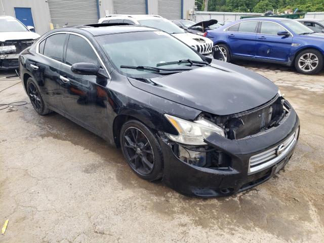 Photo 3 VIN: 1N4AA5AP6EC467364 - NISSAN MAXIMA 