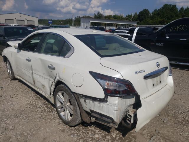 Photo 2 VIN: 1N4AA5AP6EC467414 - NISSAN MAXIMA S 