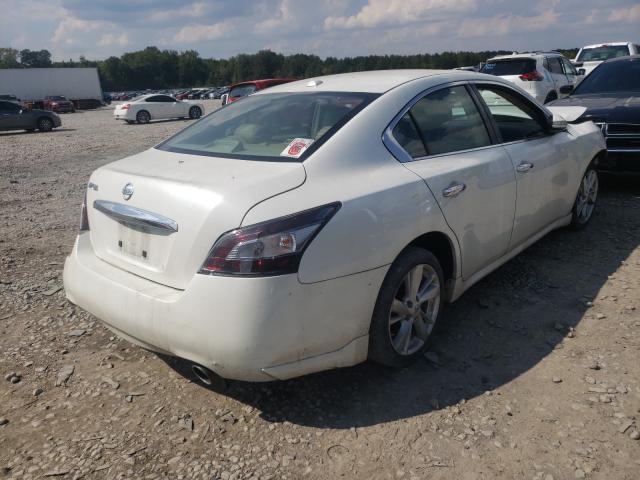 Photo 3 VIN: 1N4AA5AP6EC467414 - NISSAN MAXIMA S 