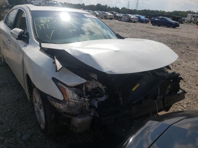 Photo 8 VIN: 1N4AA5AP6EC467414 - NISSAN MAXIMA S 