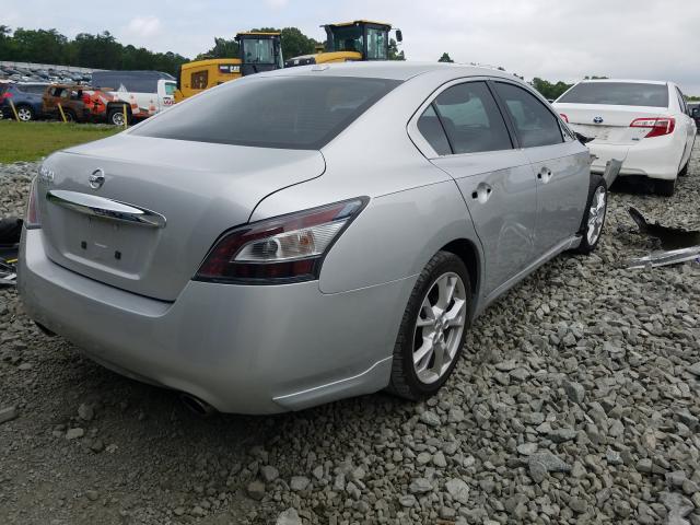 Photo 3 VIN: 1N4AA5AP6EC468501 - NISSAN MAXIMA S 