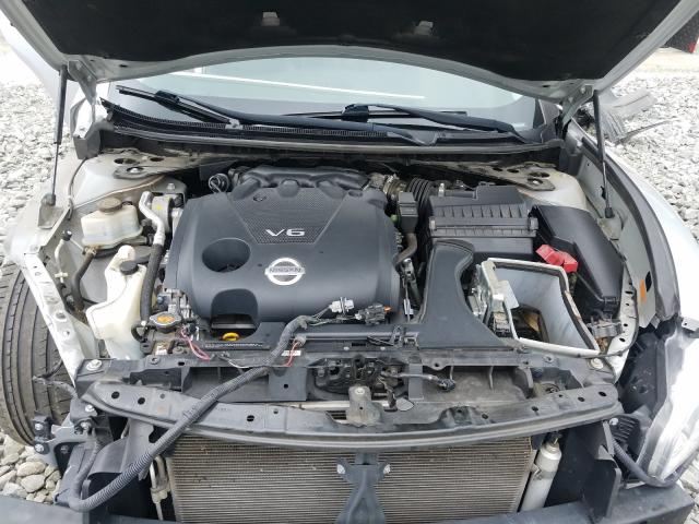 Photo 6 VIN: 1N4AA5AP6EC468501 - NISSAN MAXIMA S 