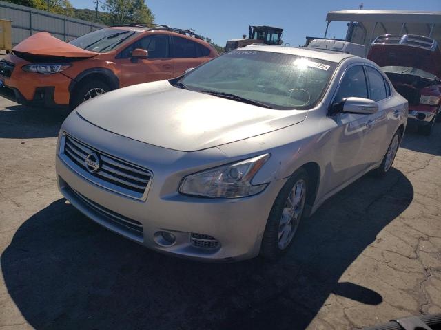 Photo 1 VIN: 1N4AA5AP6EC468501 - NISSAN MAXIMA S 