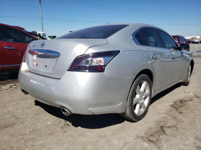 Photo 3 VIN: 1N4AA5AP6EC468501 - NISSAN MAXIMA S 