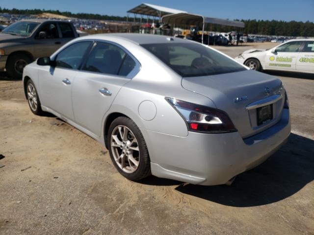 Photo 2 VIN: 1N4AA5AP6EC470376 - NISSAN MAXIMA 